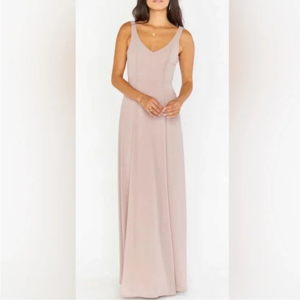 Show Me Your Mumu Jenn Maxi Dress Show Me the Ring wedding homecoming